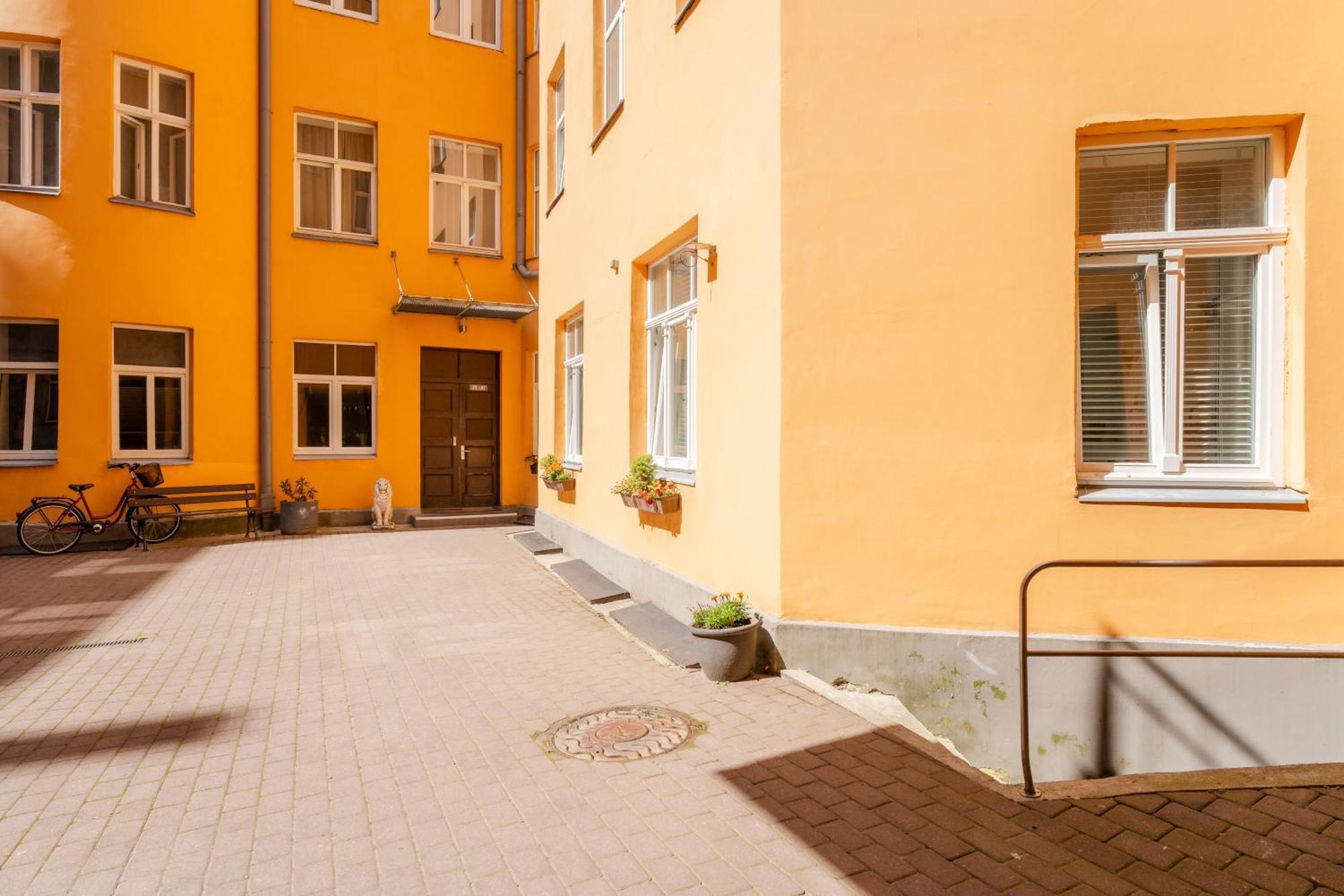 Tina'S Riga Apartments Exterior photo